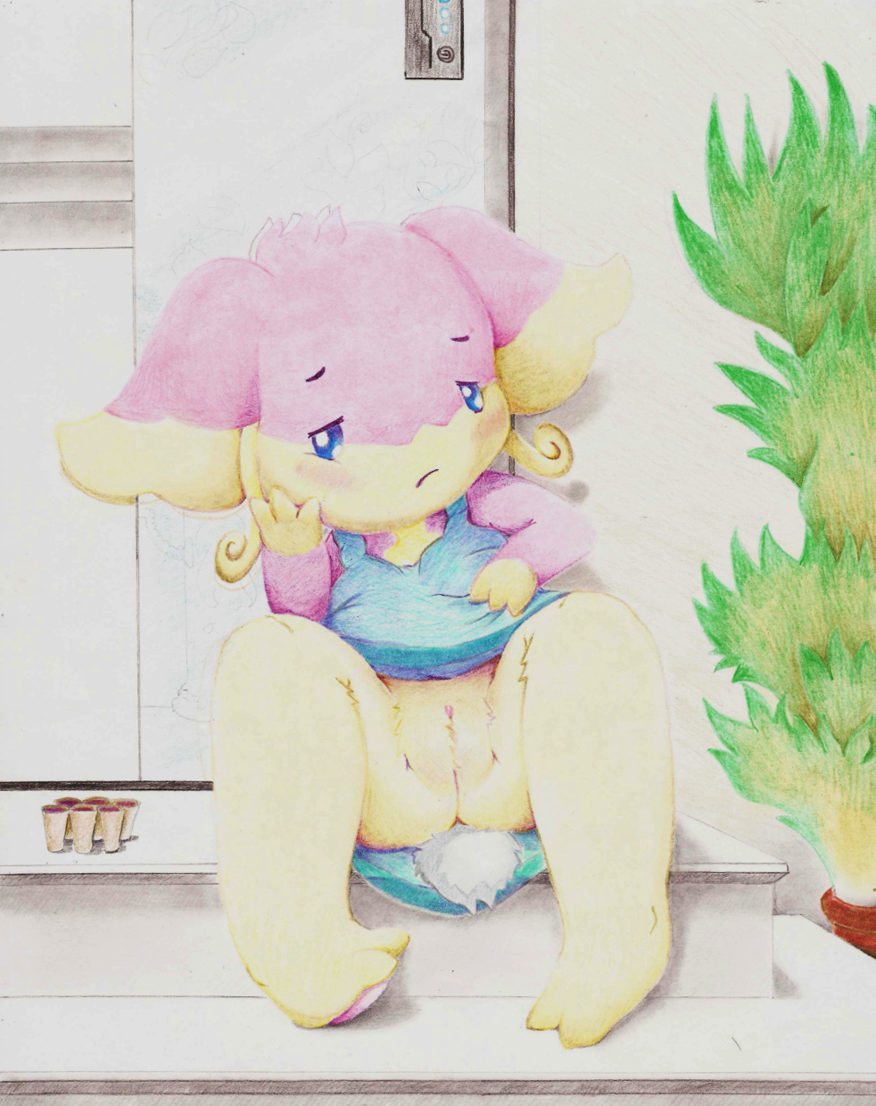 Rule34 – If it exists, there is porn of it / audino / 209930
