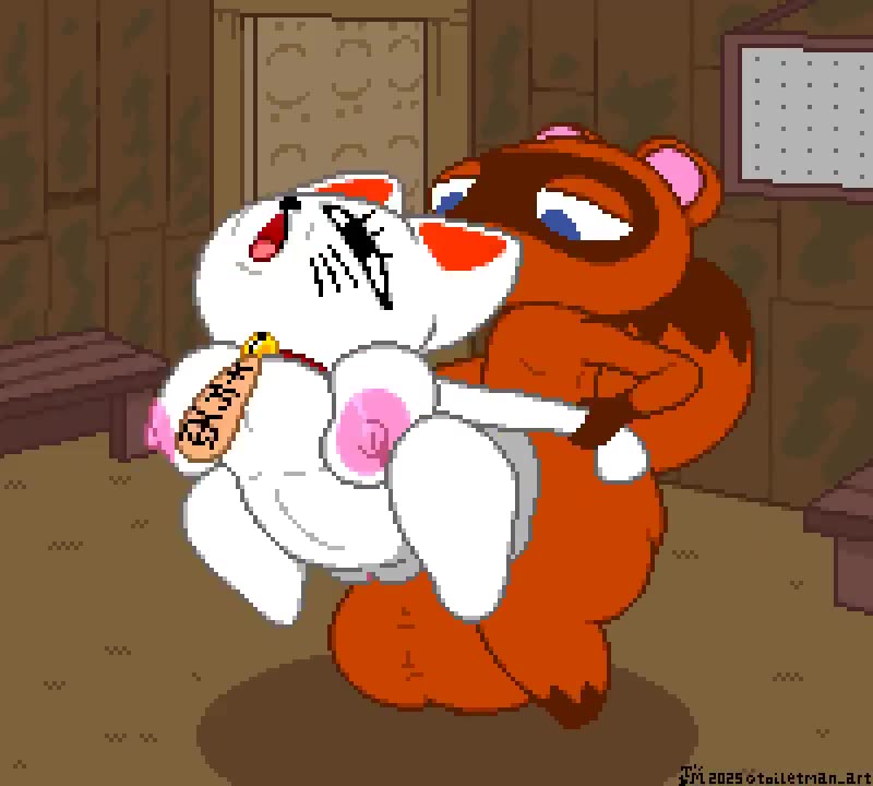 Rule34 – If it exists, there is porn of it / tom nook / 8676994