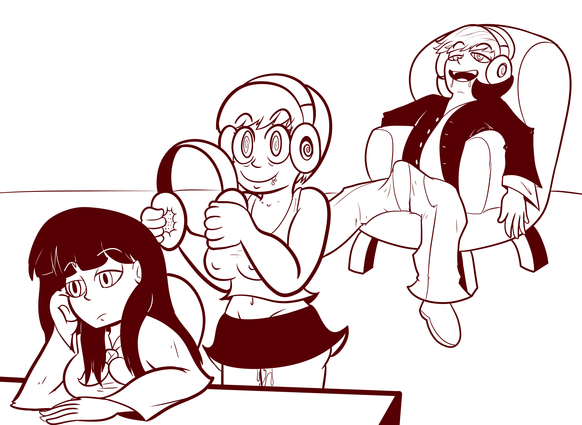 Rule34 – If it exists, there is porn of it / snakeguyjack, jack / 210067