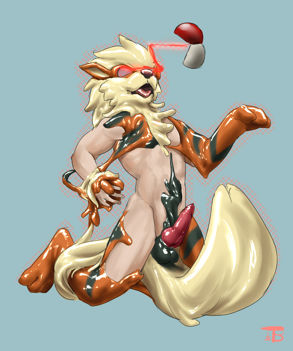 Rule34 – If it exists, there is porn of it / arcanine / 210200