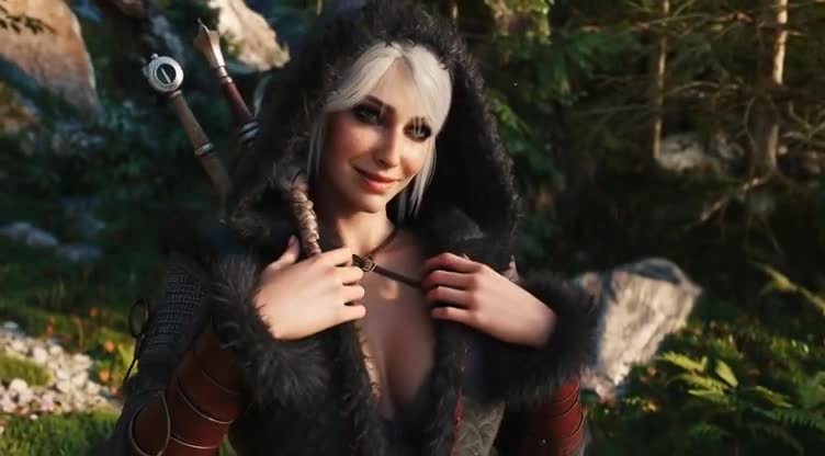 Rule34 – If it exists, there is porn of it / ciri / 8677033