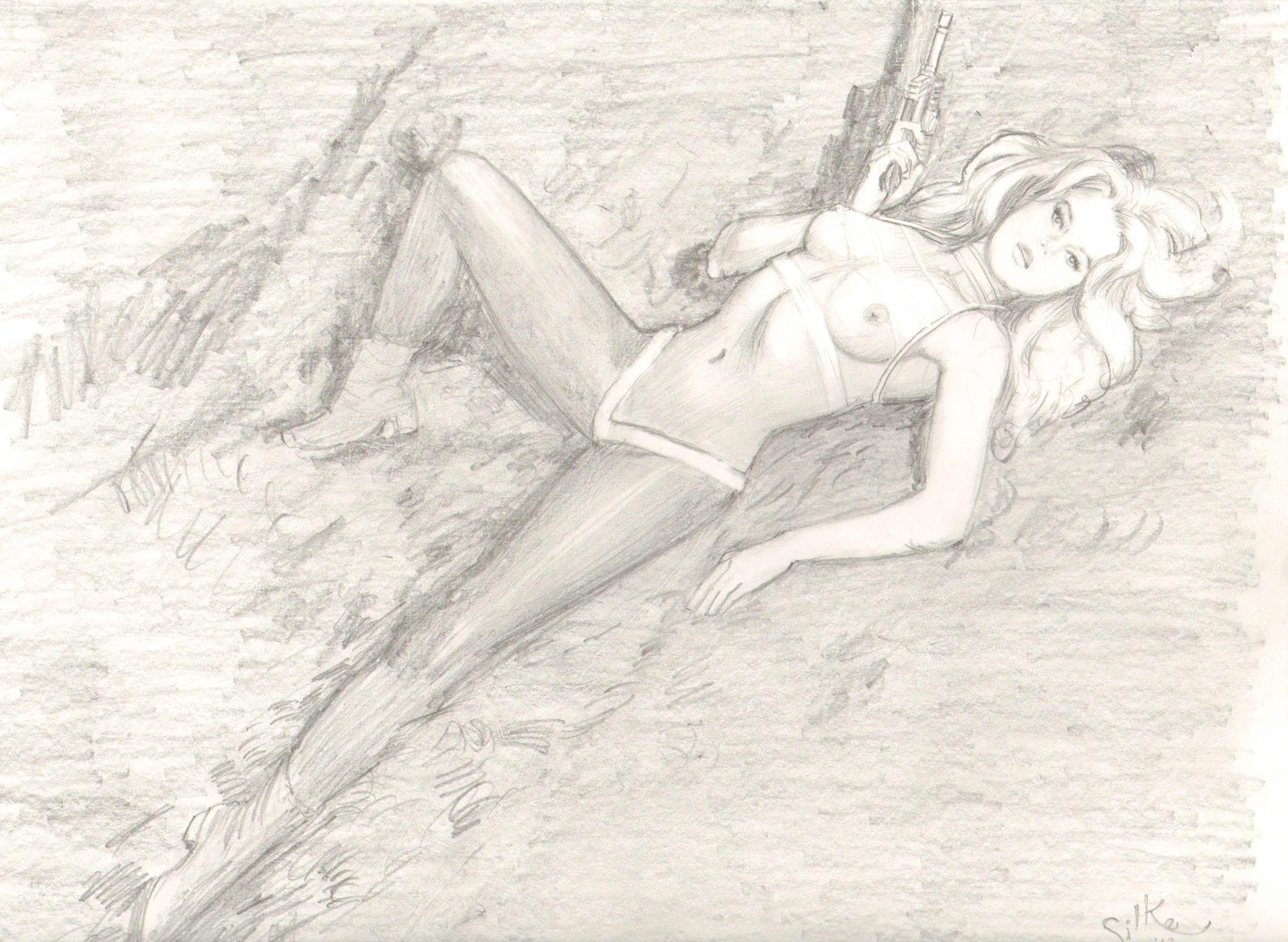 Rule34 – If it exists, there is porn of it / jim silke, barbarella, jane fonda / 210288