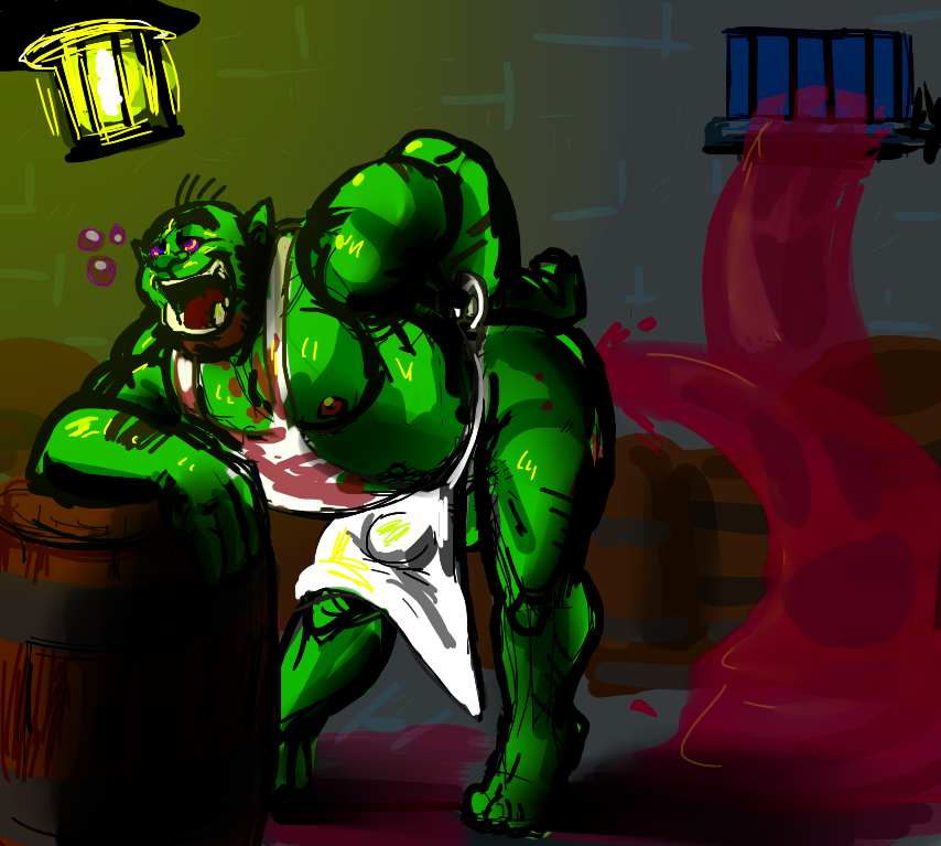 Rule34 – If it exists, there is porn of it / / 210299