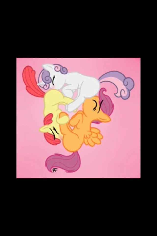 Rule34 – If it exists, there is porn of it / apple bloom, cutie mark crusaders, scootaloo, sweetie belle / 210317