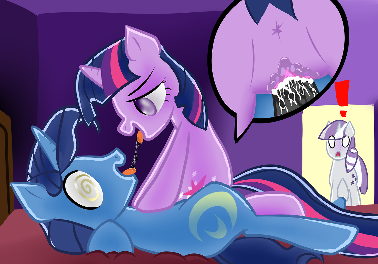 Rule34 – If it exists, there is porn of it / night light (mlp), twilight sparkle (mlp), twilight velvet (mlp) / 210348