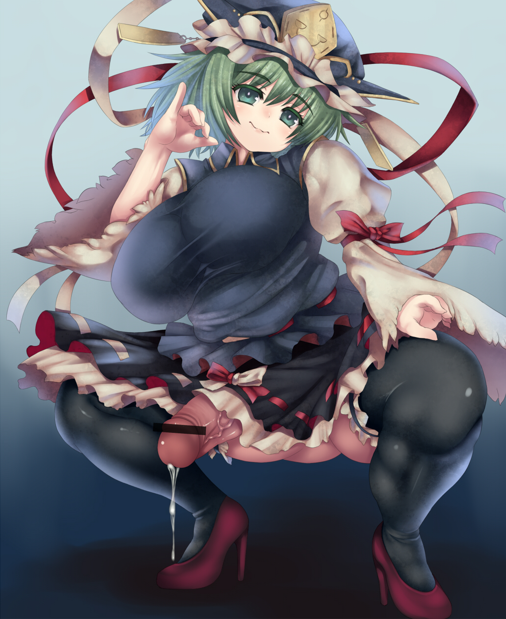 Rule34 – If it exists, there is porn of it / himadara, eiki shiki / 210355