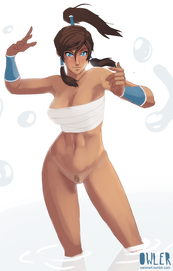 Rule34 – If it exists, there is porn of it / owler, korra / 210373