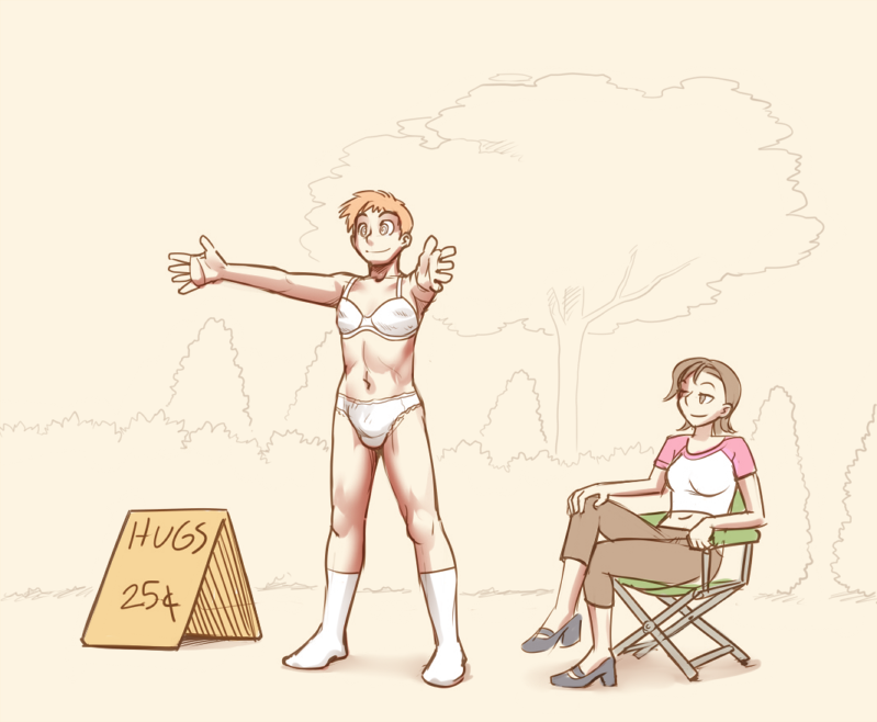 Rule34 – If it exists, there is porn of it / sleepymaid / 210402