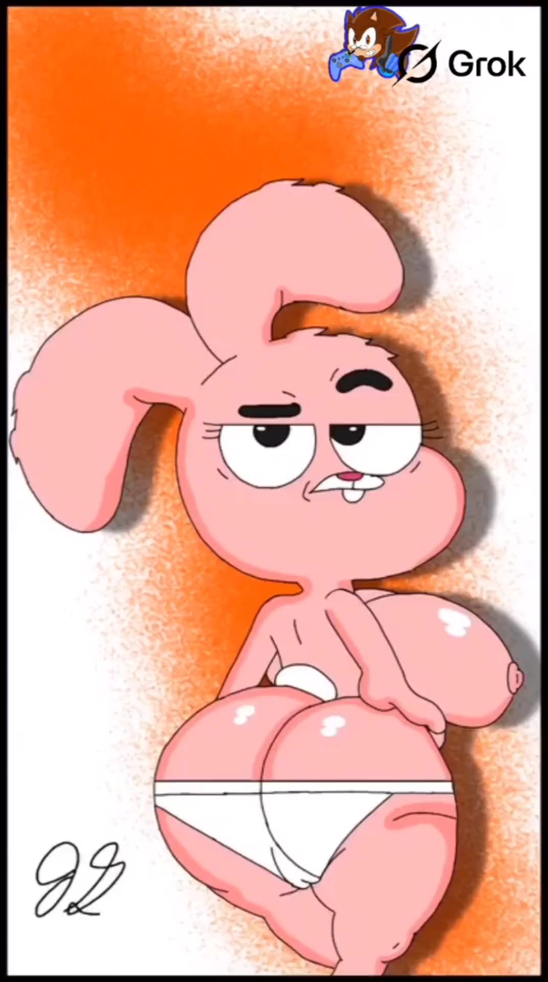 Rule34 – If it exists, there is porn of it / anais watterson / 8677075