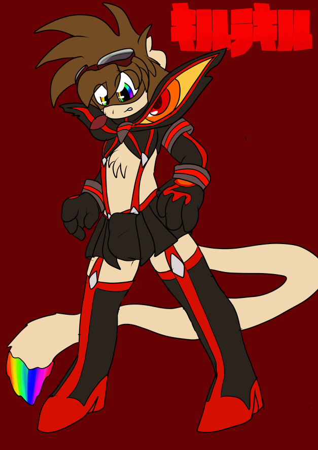 Rule34 – If it exists, there is porn of it / azuraracon, senketsu, smeargle / 210432