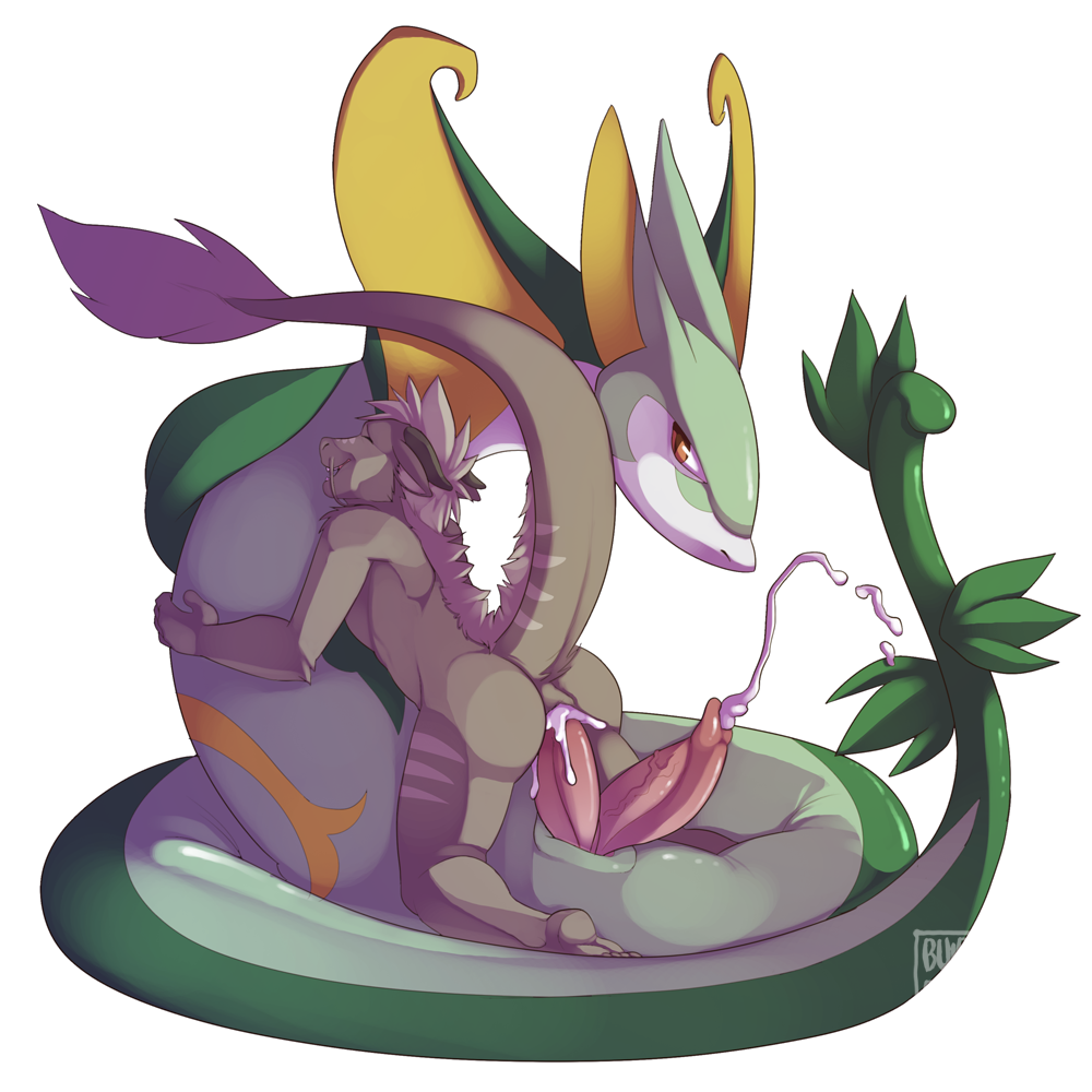 Rule34 – If it exists, there is porn of it / buibuiboota, serperior / 210578
