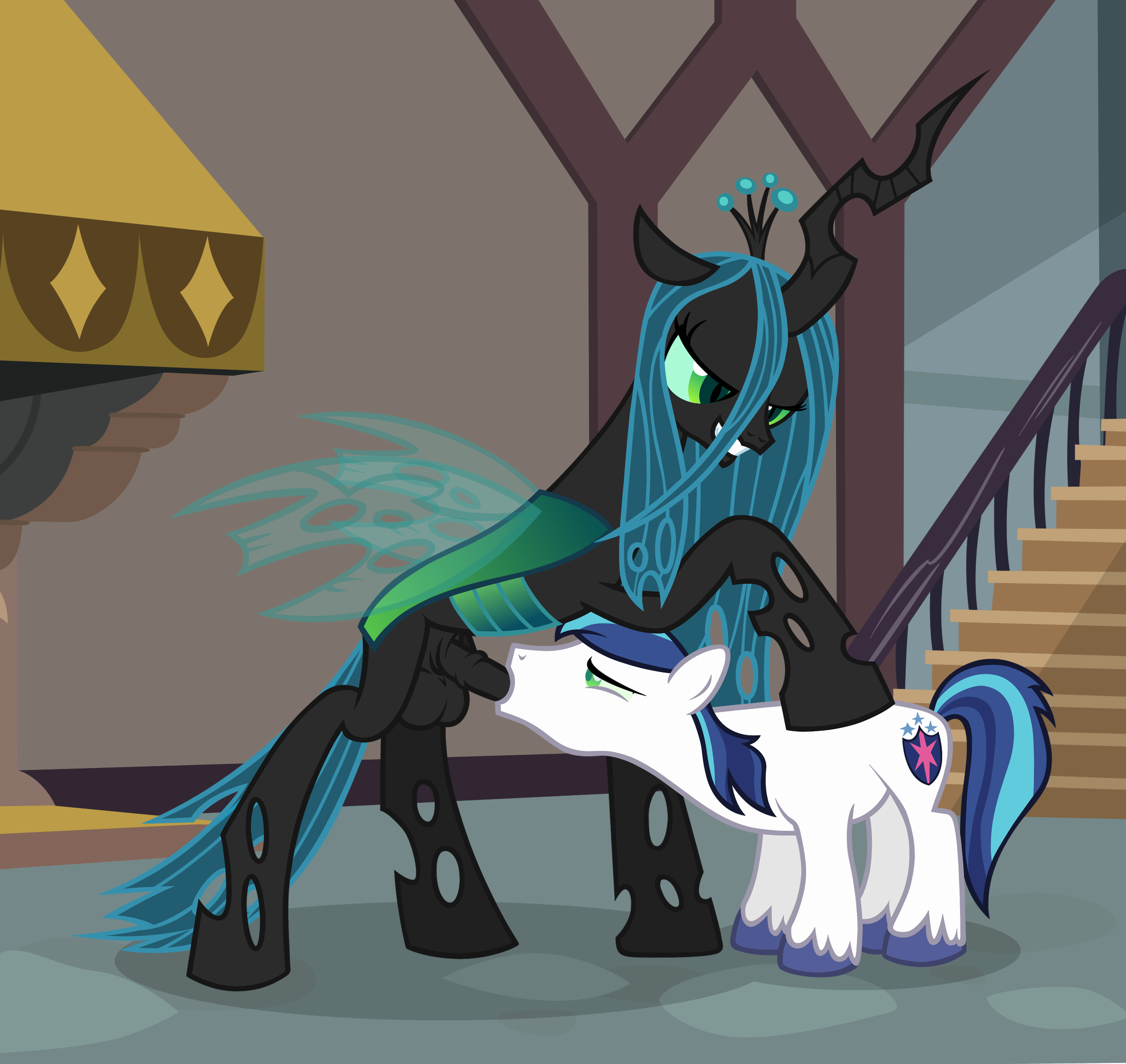 Rule34 – If it exists, there is porn of it / queen chrysalis / 210622