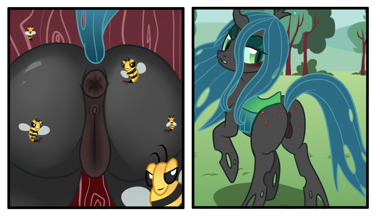 Rule34 – If it exists, there is porn of it / queen chrysalis (mlp) / 210695