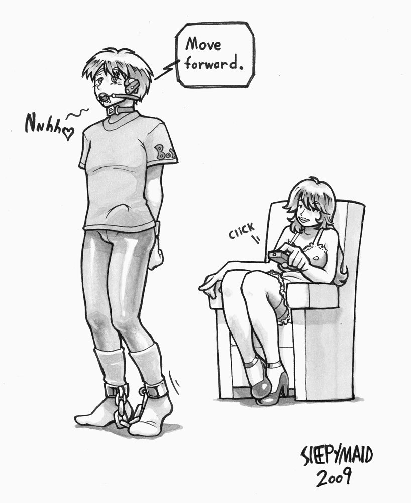 Rule34 – If it exists, there is porn of it / sleepymaid / 210708