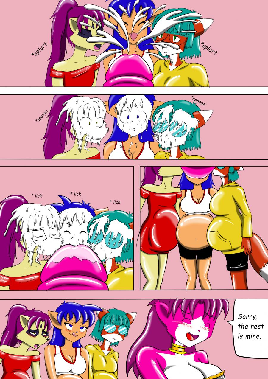 Rule34 – If it exists, there is porn of it / / 210770