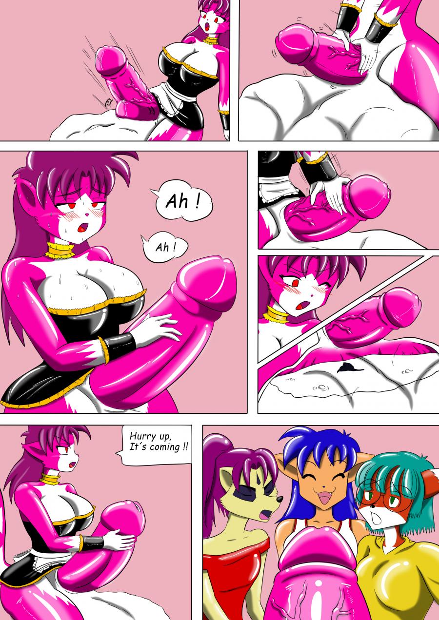 Rule34 – If it exists, there is porn of it / / 210772