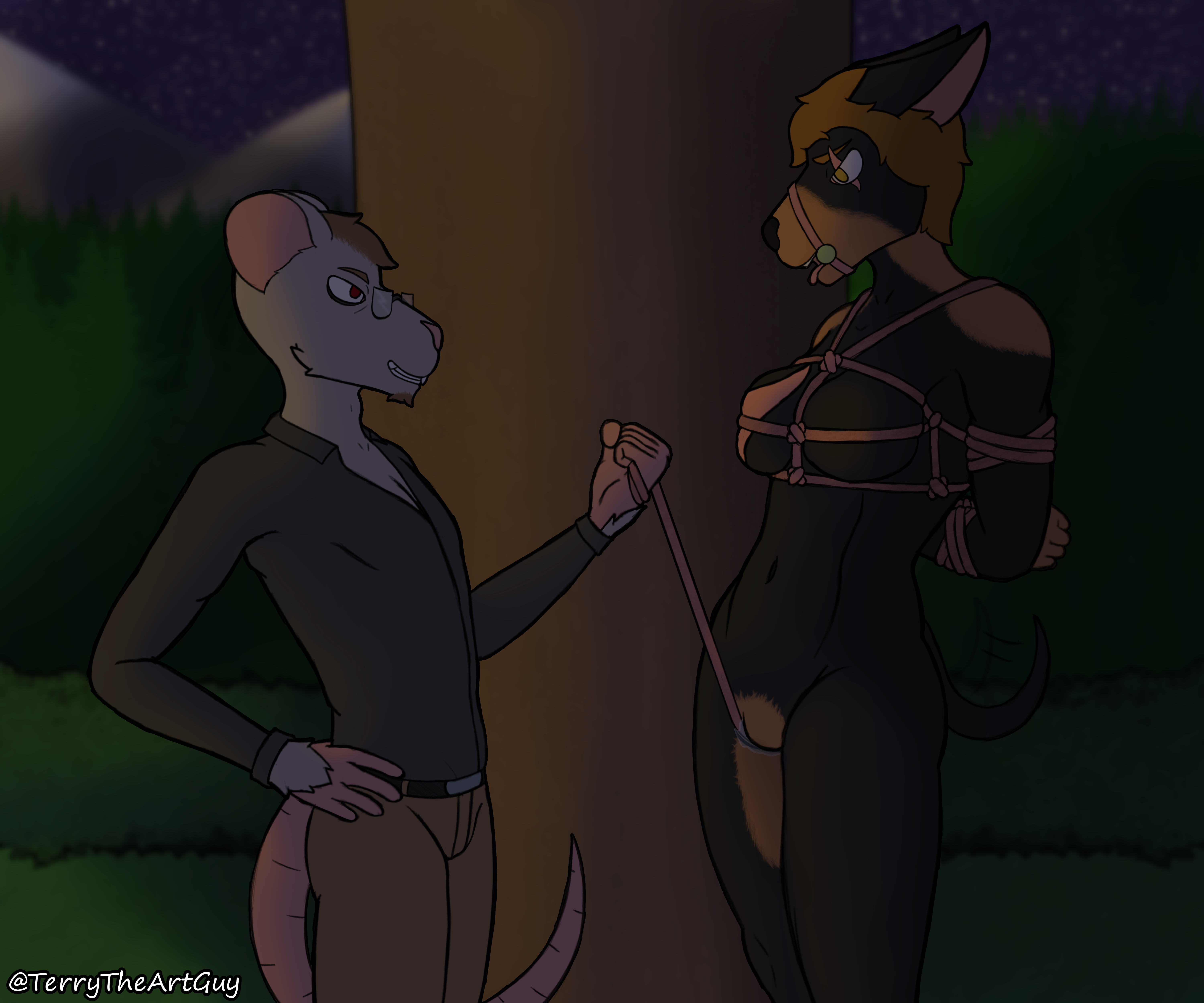 Rule34 – If it exists, there is porn of it / / 8677250