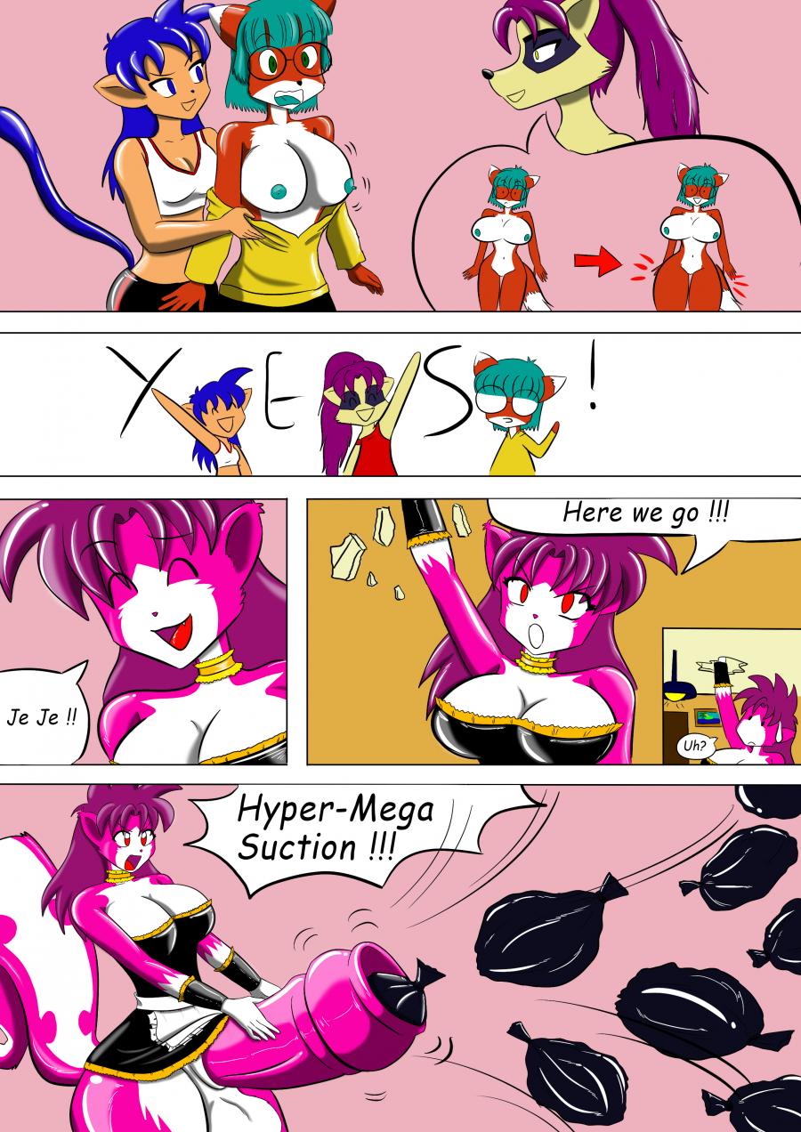 Rule34 – If it exists, there is porn of it / / 210790