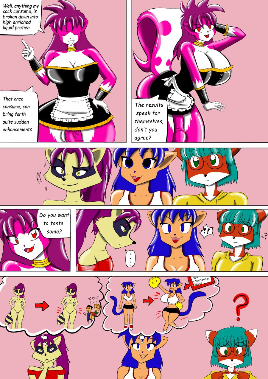 Rule34 – If it exists, there is porn of it / / 210793