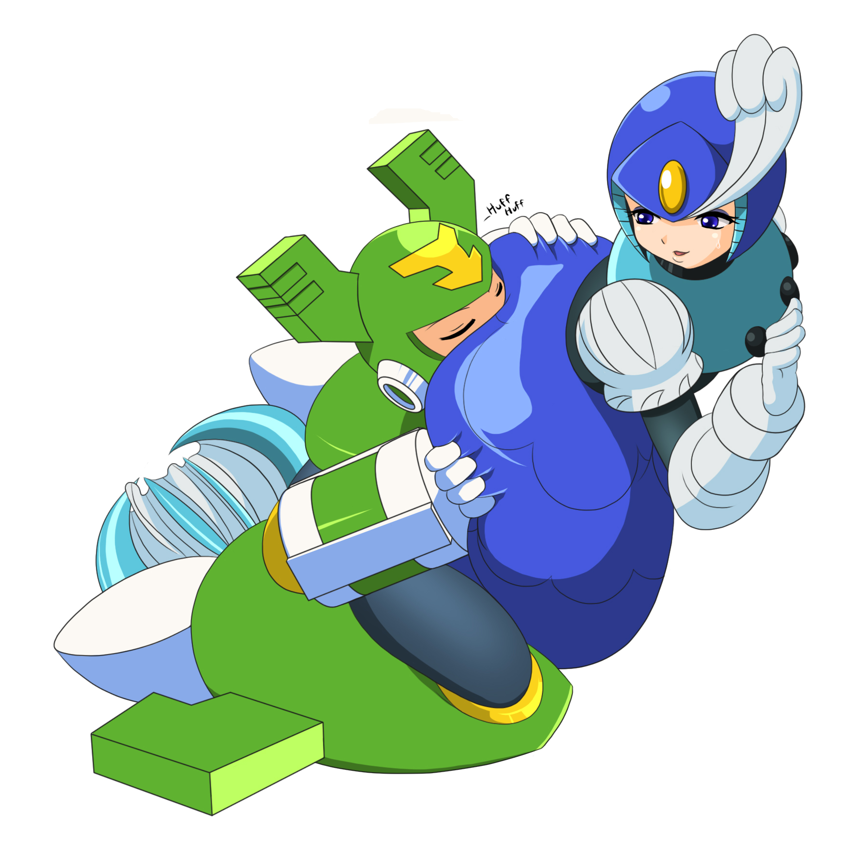 Rule34 – If it exists, there is porn of it / artist request, splash woman, tornado man / 210828