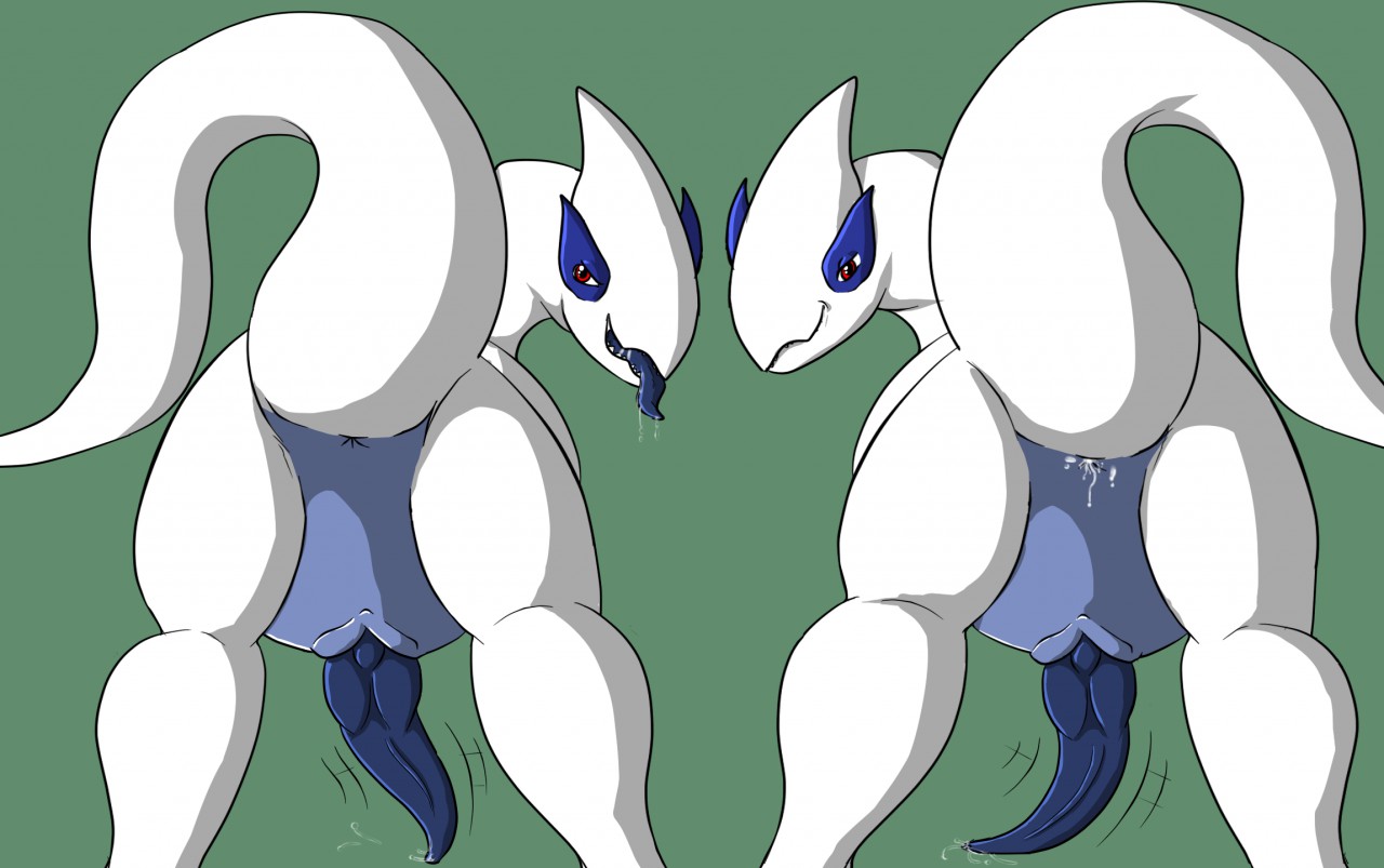 Rule34 – If it exists, there is porn of it / legendary pokemon, lugia / 210938