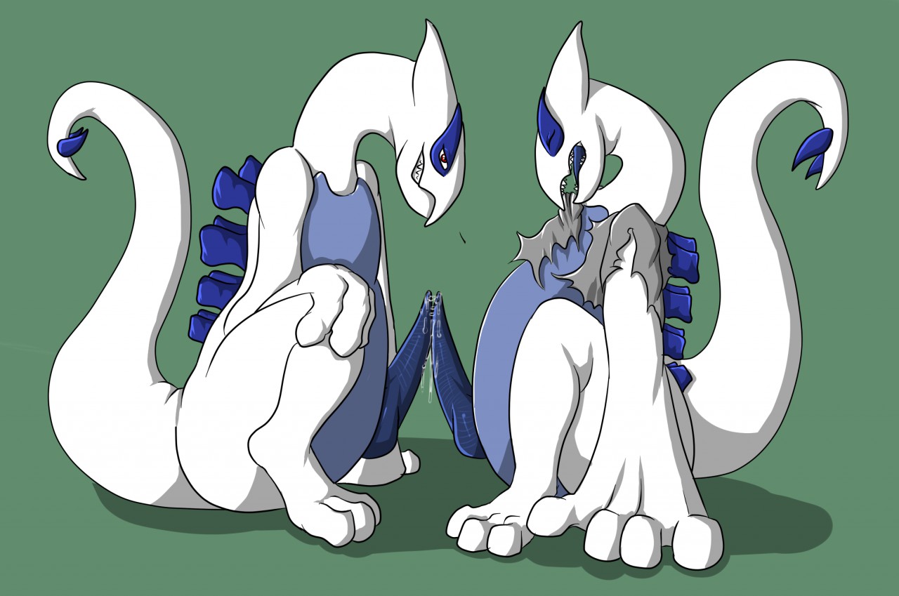 Rule34 – If it exists, there is porn of it / legendary pokemon, lugia / 210940