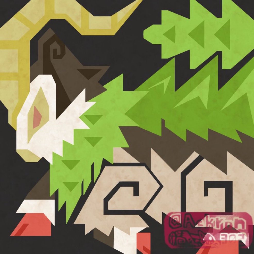 ackron302, gogoat, nintendo, pokemon, alternate color, animal focus, animal nose, gen 6 pokemon, goat, hooves, horns, no humans, pokemon (creature), pokemon focus, red eyes, shiny pokemon, snout, solo