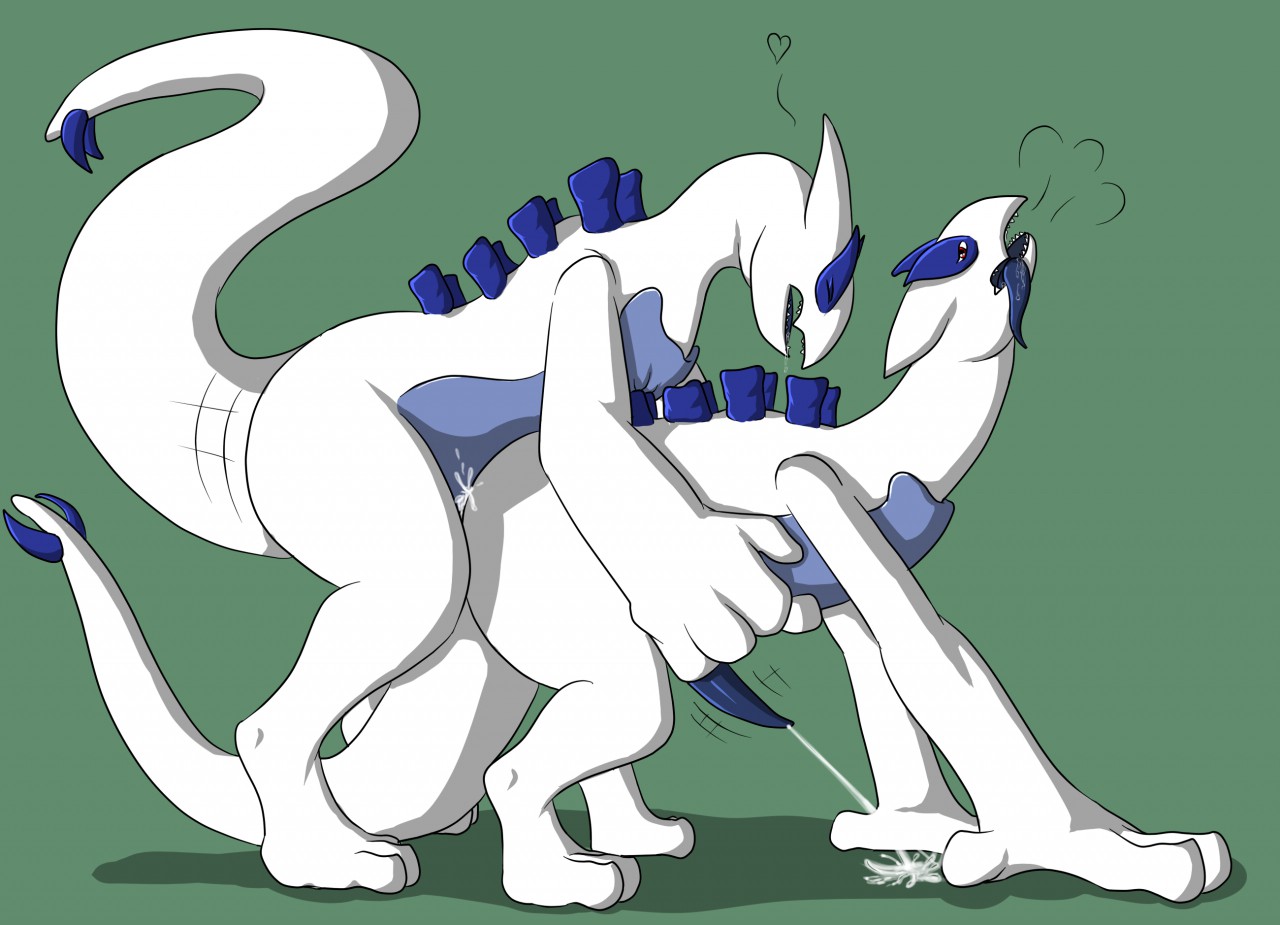 Rule34 – If it exists, there is porn of it / legendary pokemon, lugia / 210945
