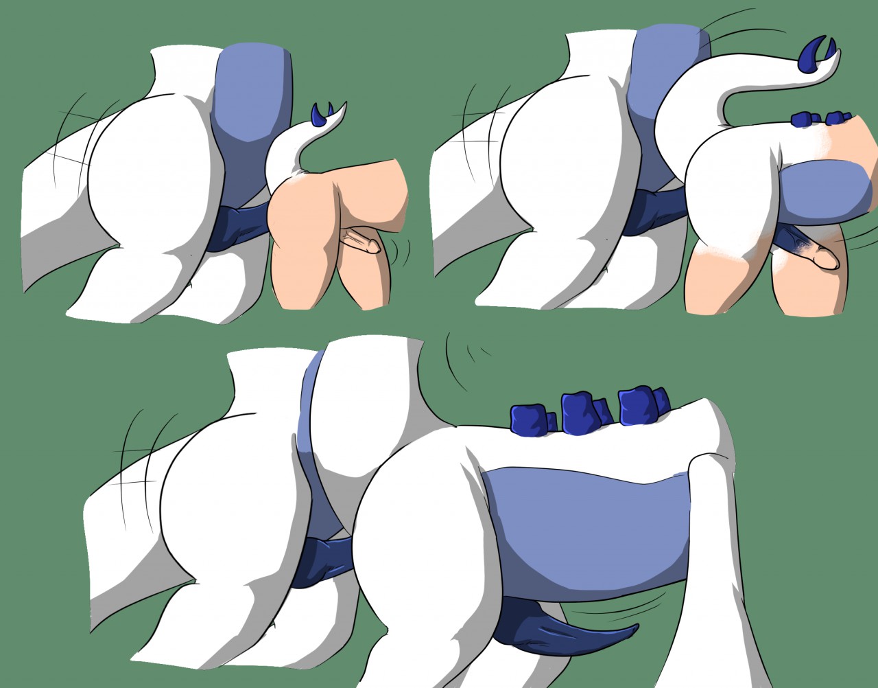 Rule34 – If it exists, there is porn of it / legendary pokemon, lugia / 210955