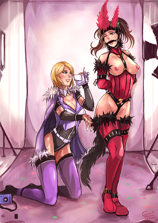 Rule34 – If it exists, there is porn of it / / 210990