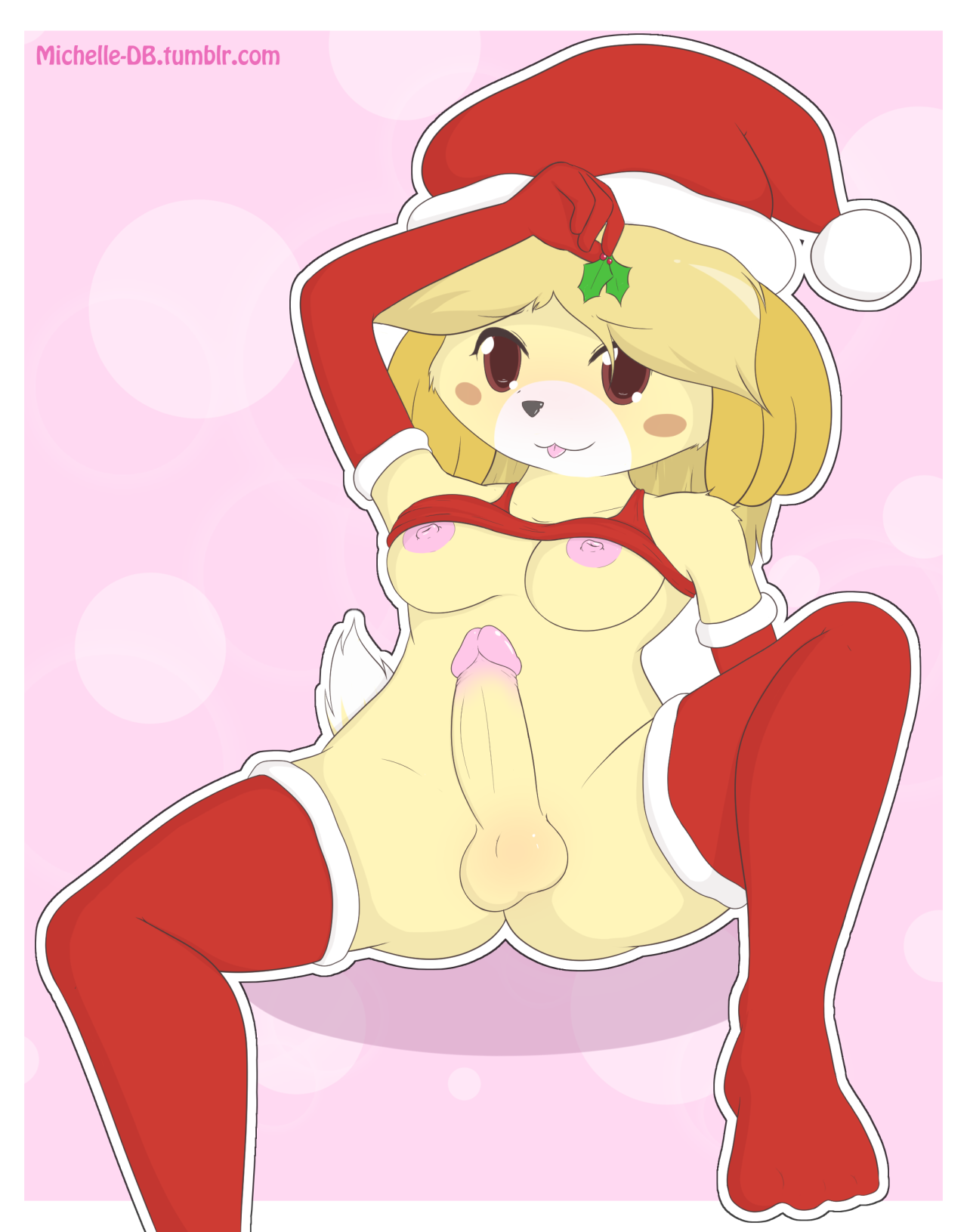 Rule34 – If it exists, there is porn of it / dashboom, isabelle (animal crossing) / 211053