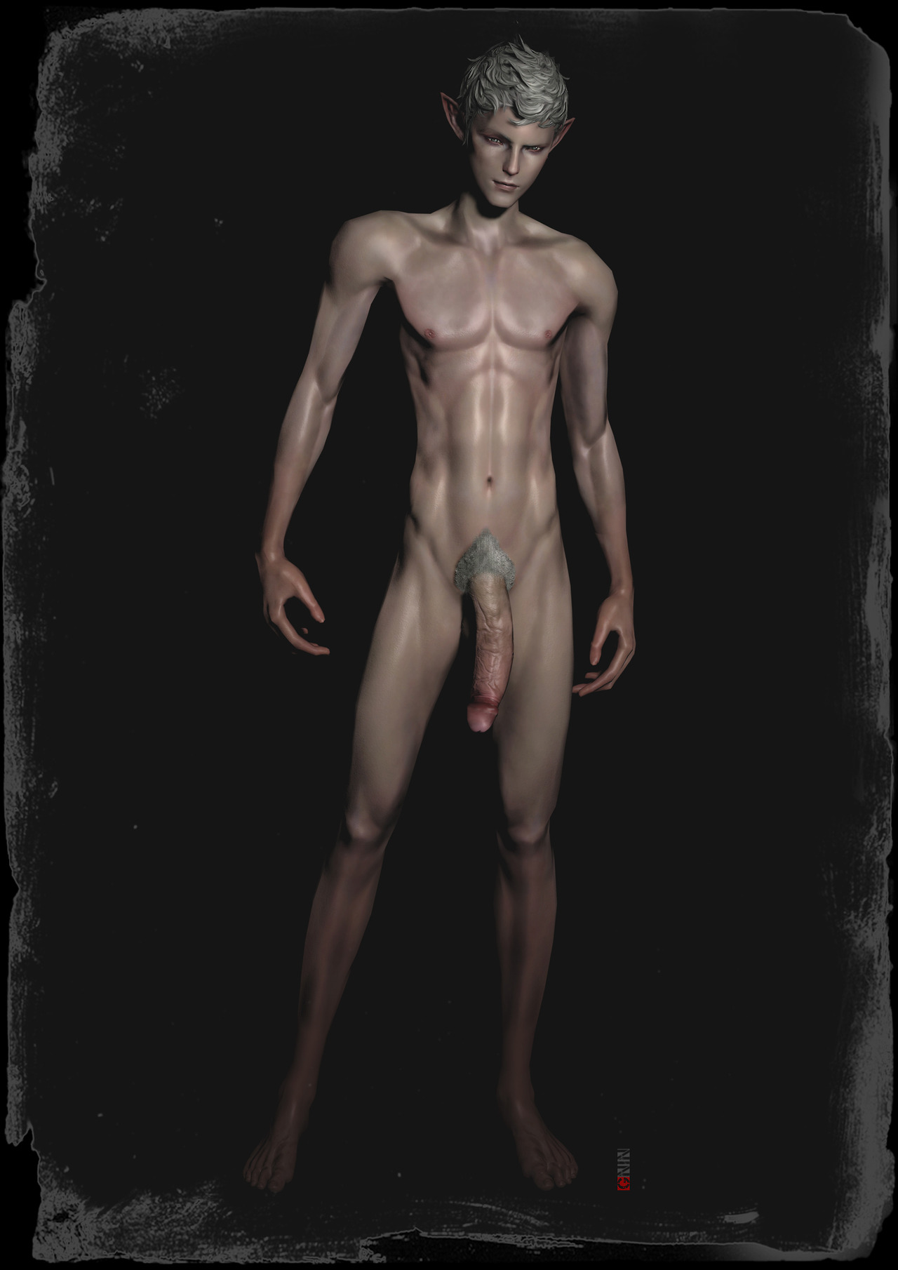 Rule34 – If it exists, there is porn of it / gninrom, high elf / 211067