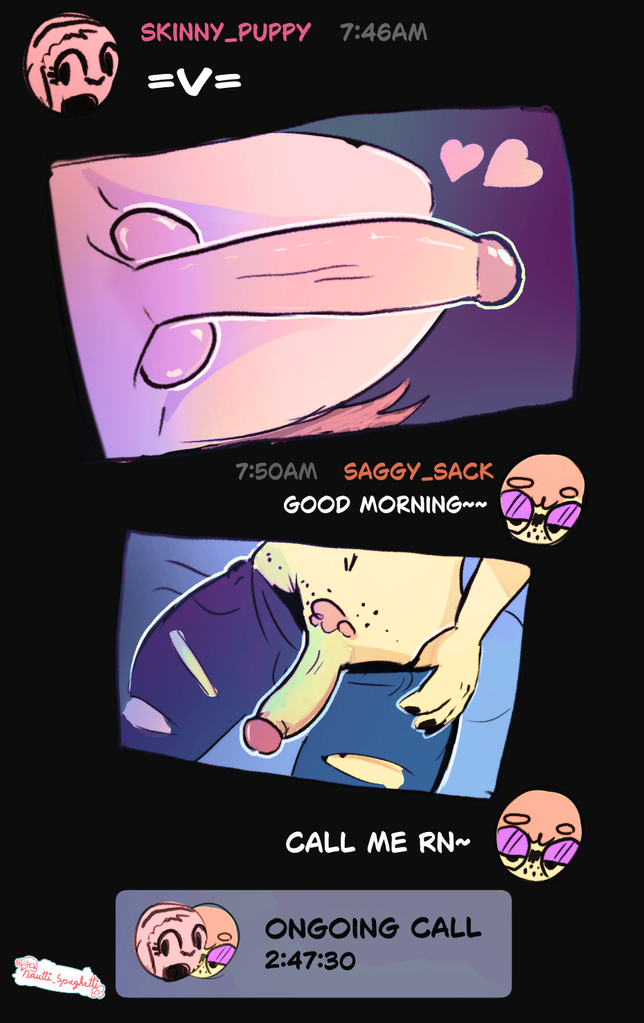 Rule34 – If it exists, there is porn of it / oc, original character / 8677305