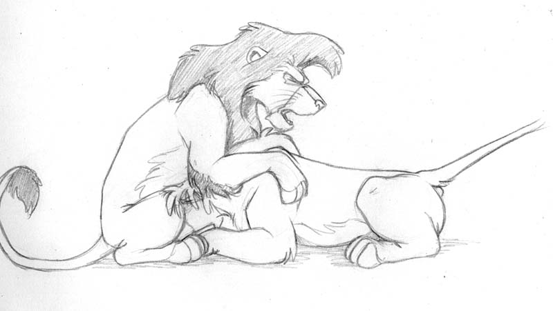 Rule34 – If it exists, there is porn of it / chris mckinley, kovu, simba / 211106