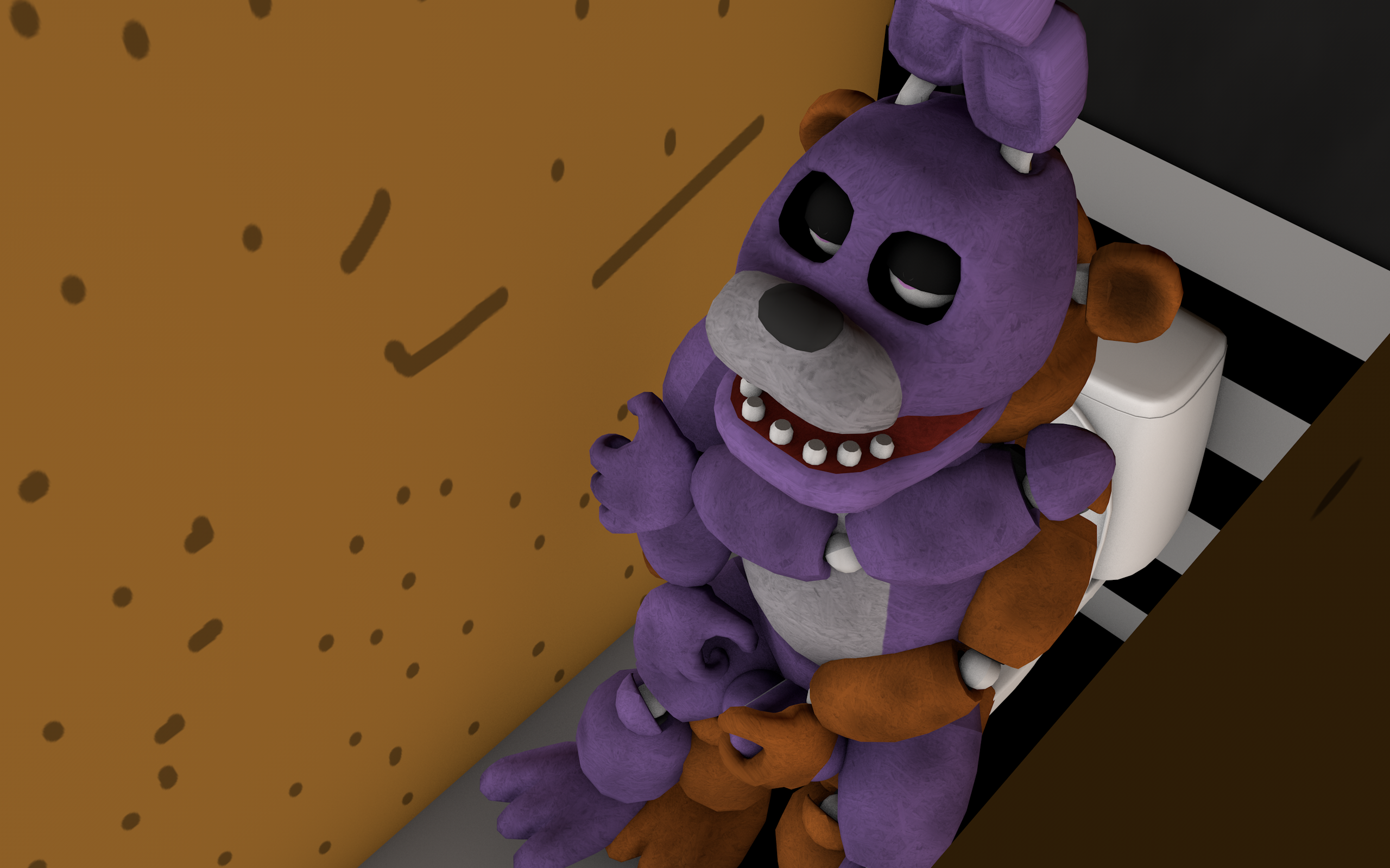 Rule34 – If it exists, there is porn of it / bonnie (fnaf) / 211148