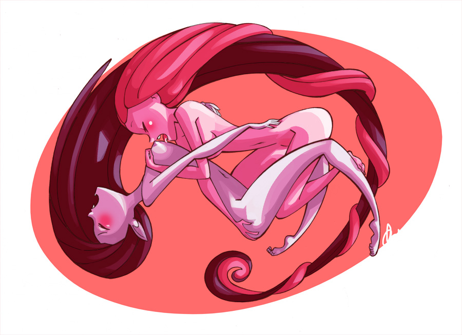 Rule34 – If it exists, there is porn of it / nana-51, marceline, princess bubblegum / 211153