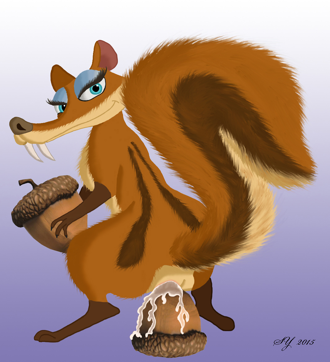 Rule34 – If it exists, there is porn of it / skateryena, scratte / 211219