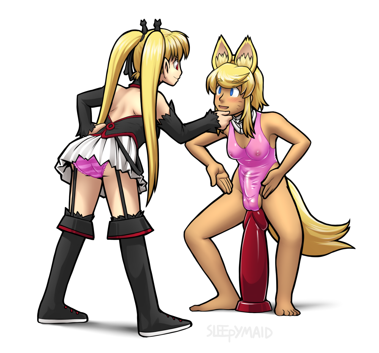 Rule34 – If it exists, there is porn of it / sleepymaid / 211224