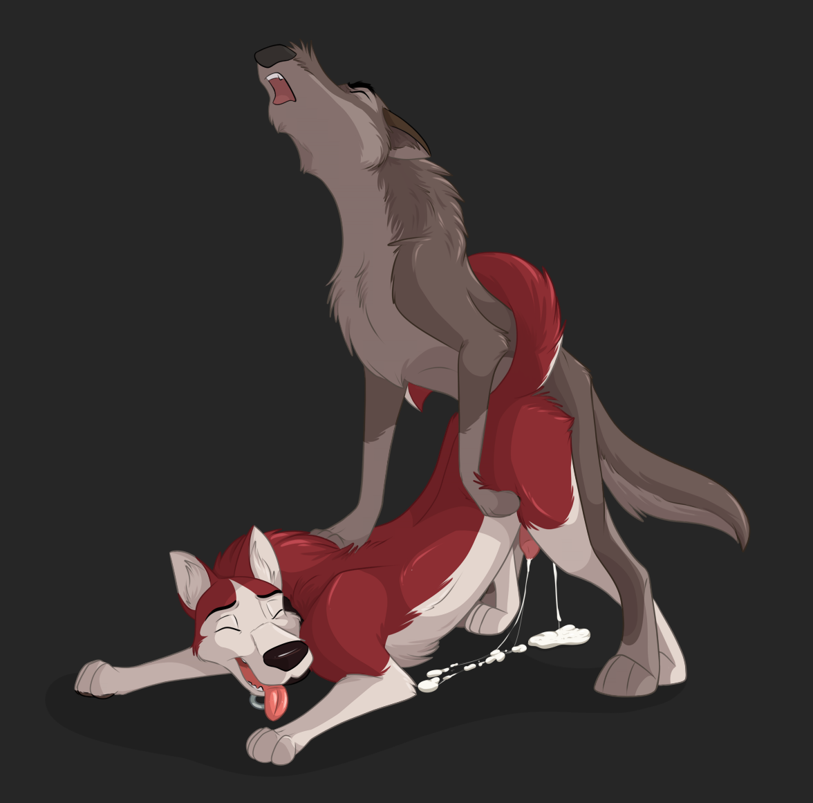 Rule34 – If it exists, there is porn of it / nomad genesis, balto, kodi / 211235