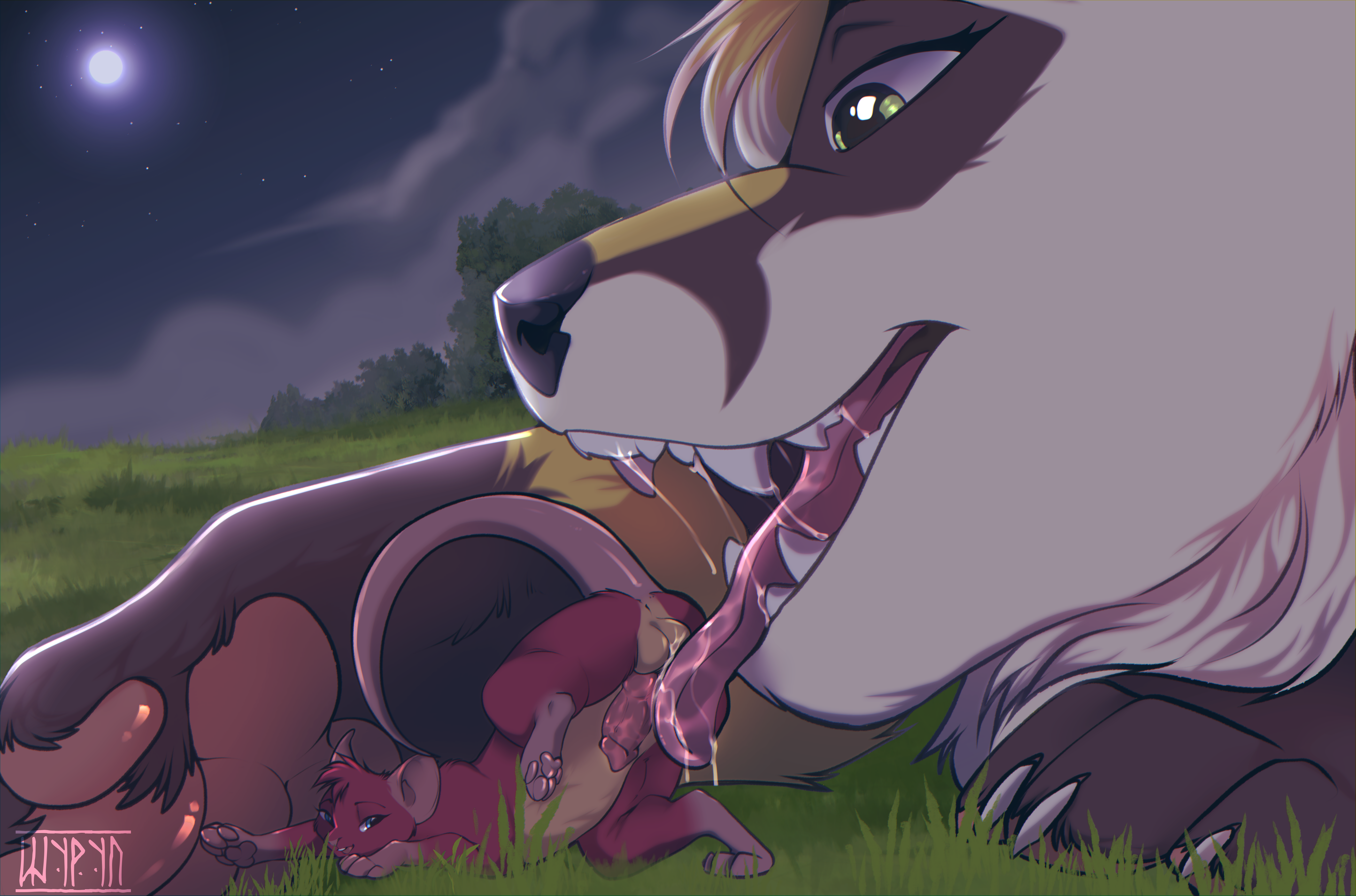 Rule34 – If it exists, there is porn of it / / 8677369