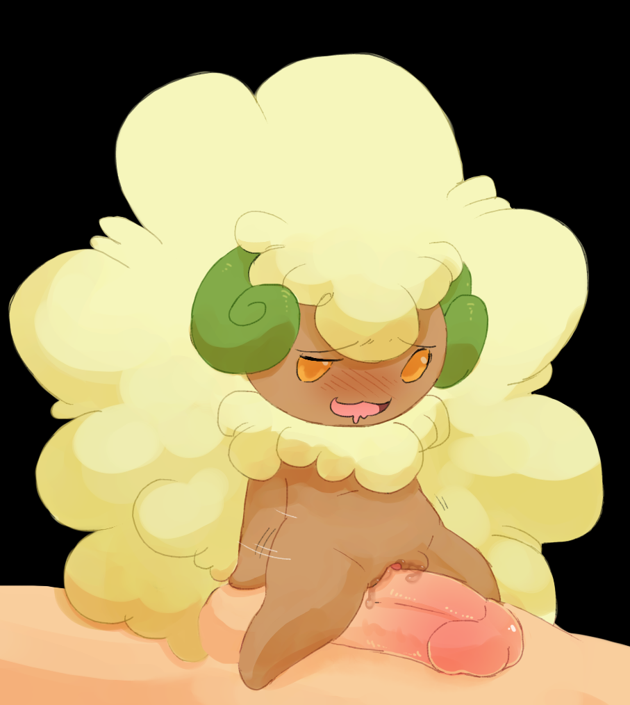 Rule34 – If it exists, there is porn of it / cotton, unknown artist, whimsicott / 211397