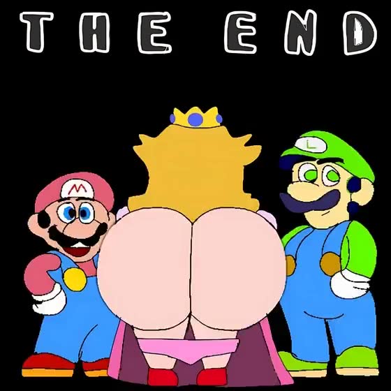 Rule34 – If it exists, there is porn of it / luigi, mario, princess peach / 8677417