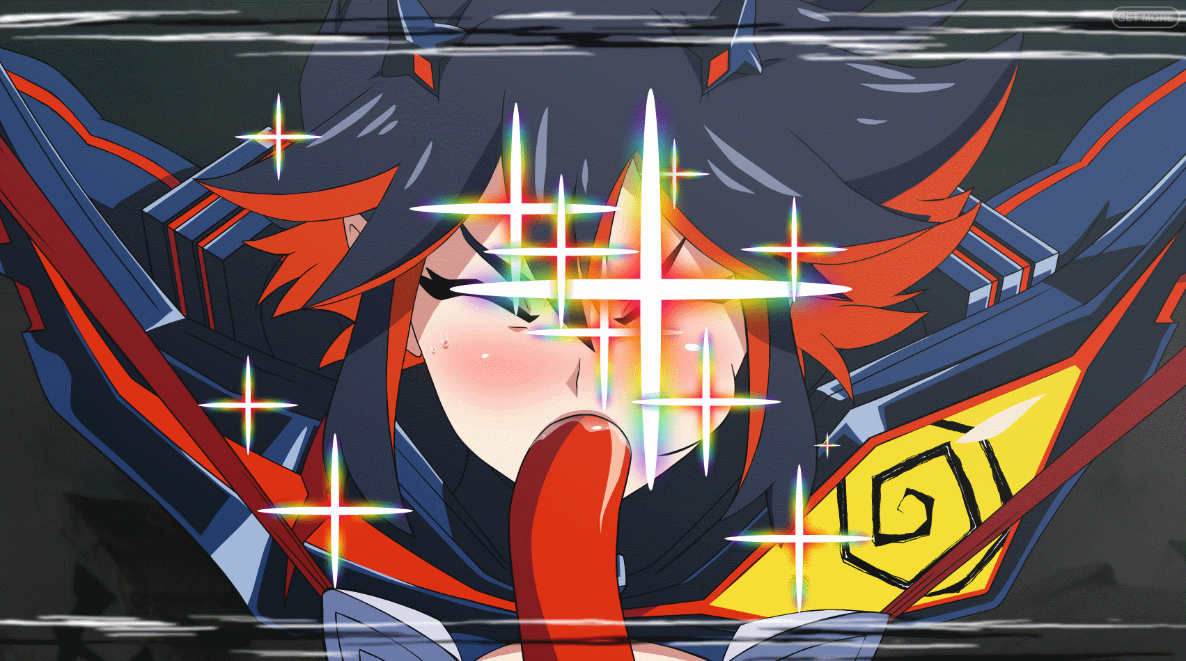 Rule34 – If it exists, there is porn of it / zone, matoi ryuuko / 211509
