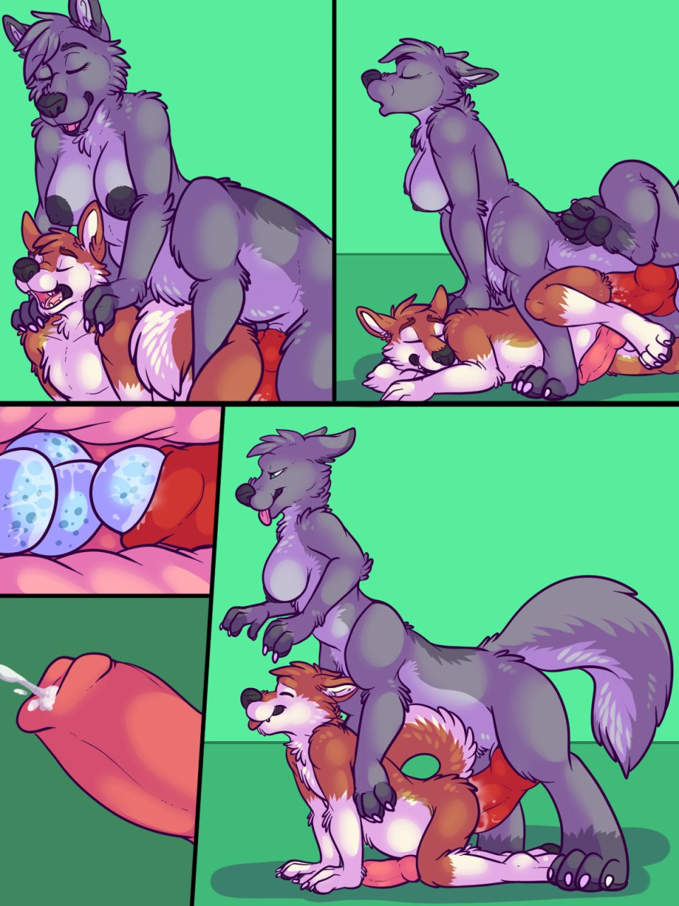 Rule34 – If it exists, there is porn of it / carnival-tricks / 211537