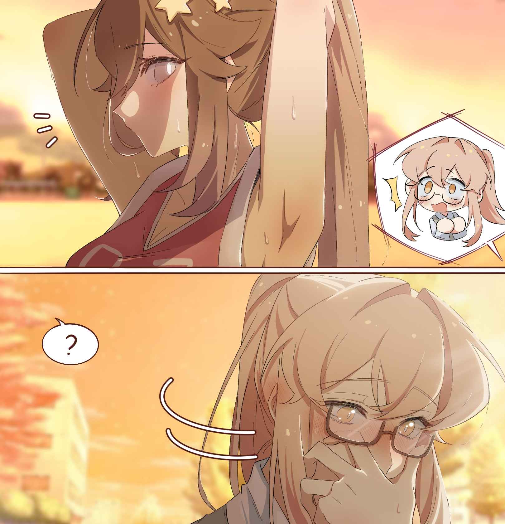 sydney (degrees of lewdity), highres, tagme