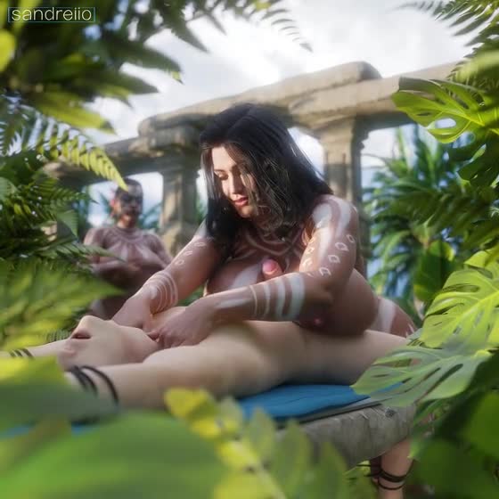 Rule34 – If it exists, there is porn of it / amazonian, diana prince, wonder woman / 8677447