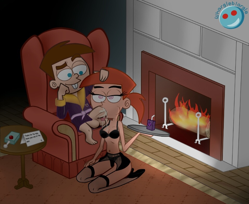 Rule34 – If it exists, there is porn of it / whargleblargle, timmy turner, vicky / 211696