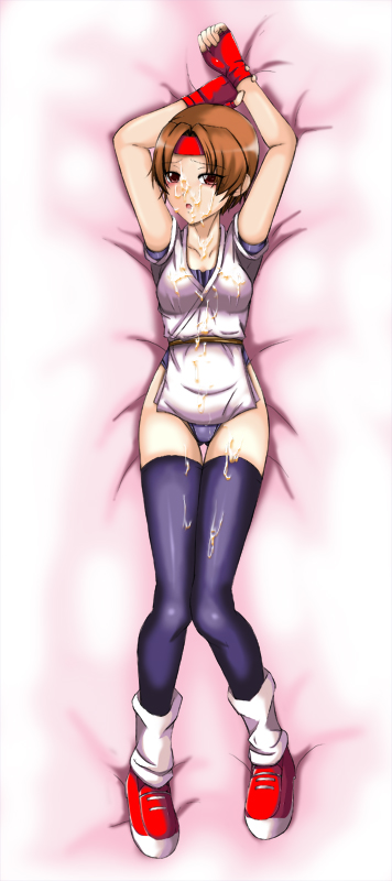 Rule34 – If it exists, there is porn of it / pspgo-kun, yuri sakazaki / 211731
