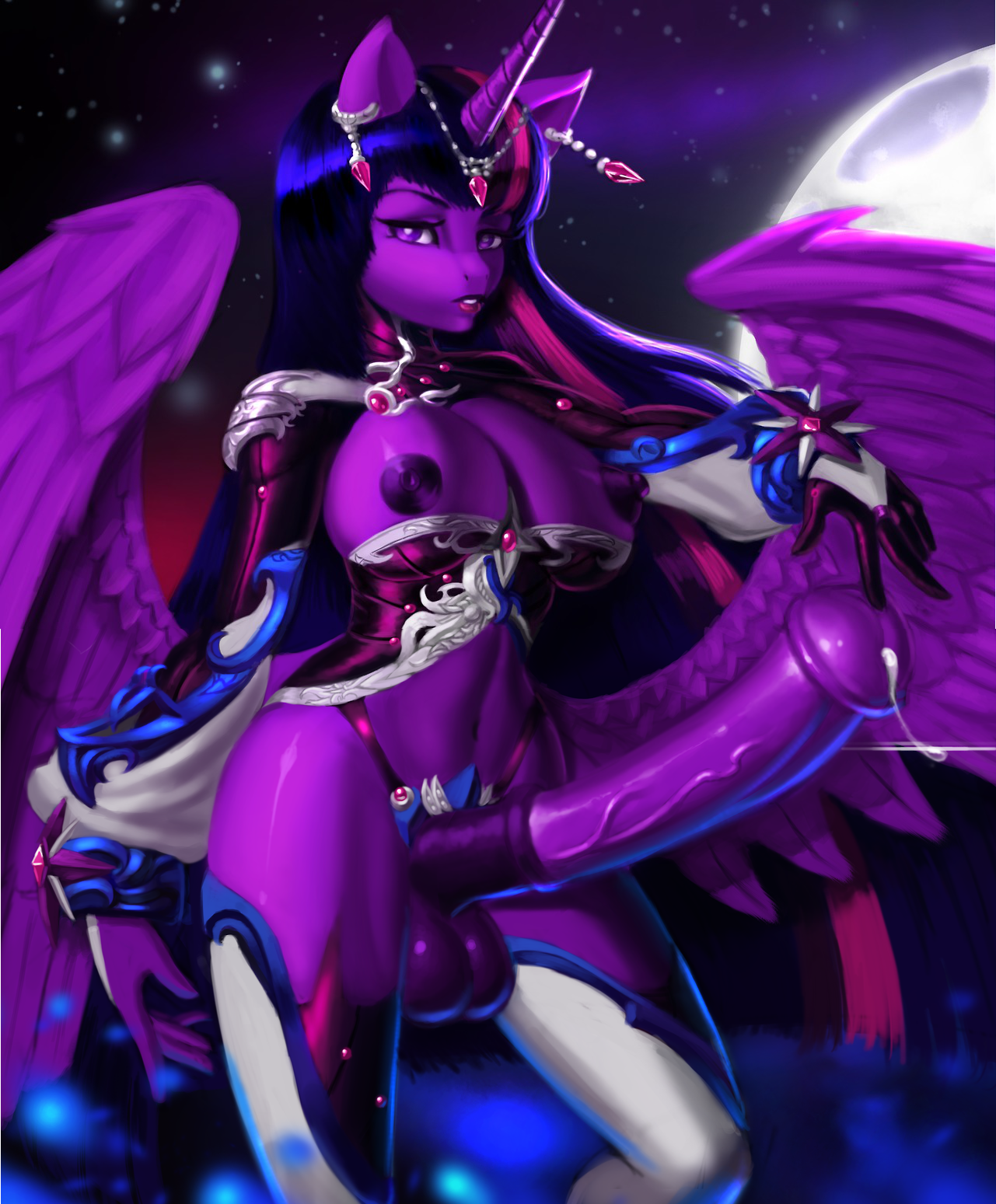 Rule34 – If it exists, there is porn of it / dclzexon, princess twilight sparkle (mlp), twilight sparkle (mlp) / 211735