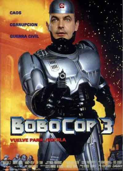 robocop, 1boy, bobocop, male focus, parody, solo